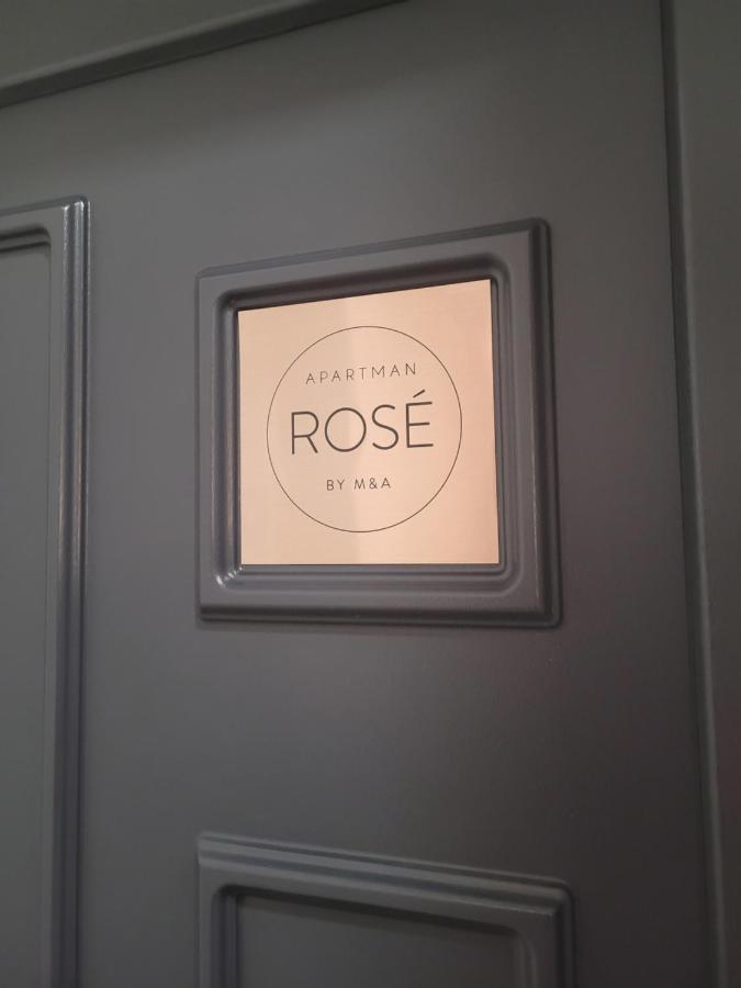 Rose Apartment Πετς Εξωτερικό φωτογραφία